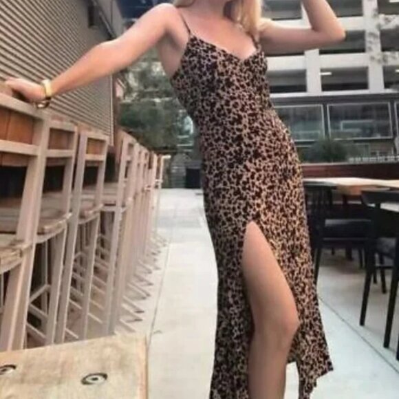 Reformation Crimini Dress in Blitz - Picture 1 of 16